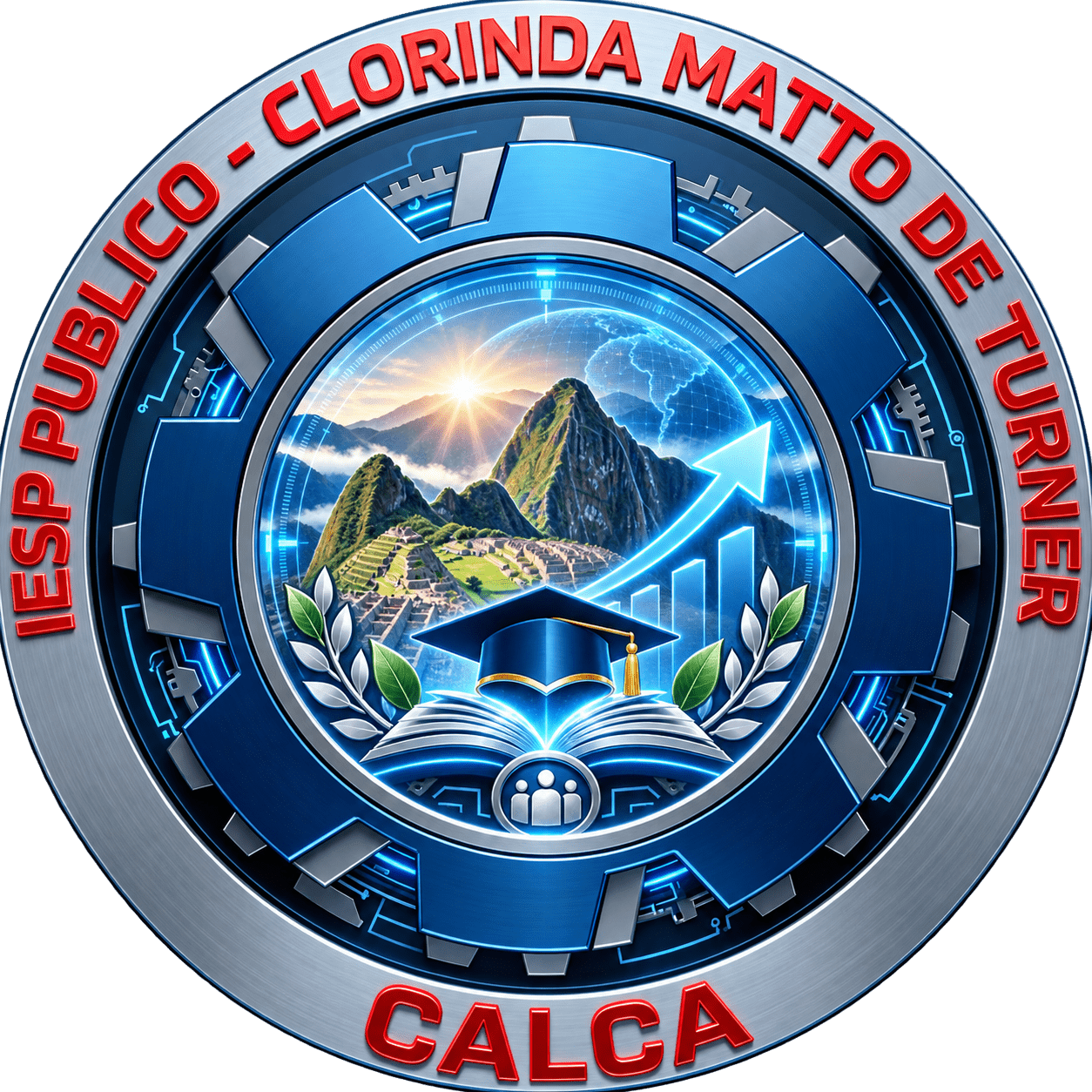 Visión del IES Clorinda Matto de Turner