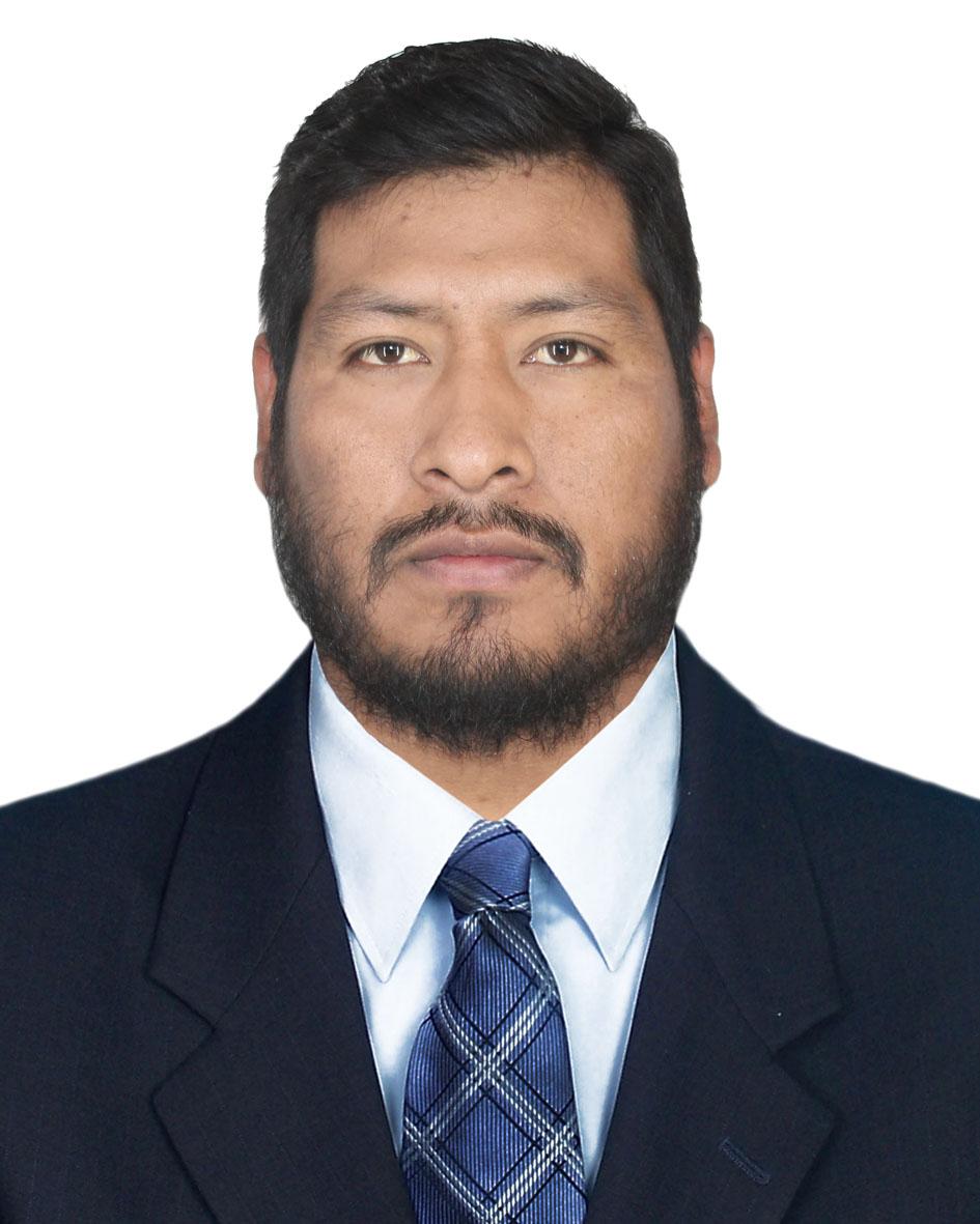 Alain Raúl Quispe Itusaca