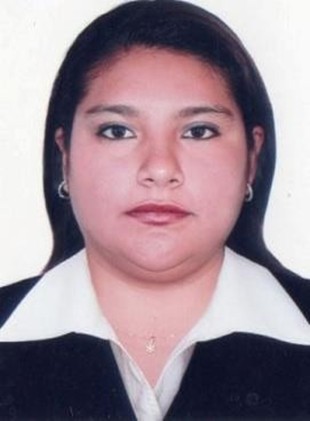 Mg. Hilda Rocio Rojas Monge