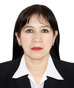 María Elena Gallegos Ñaupac